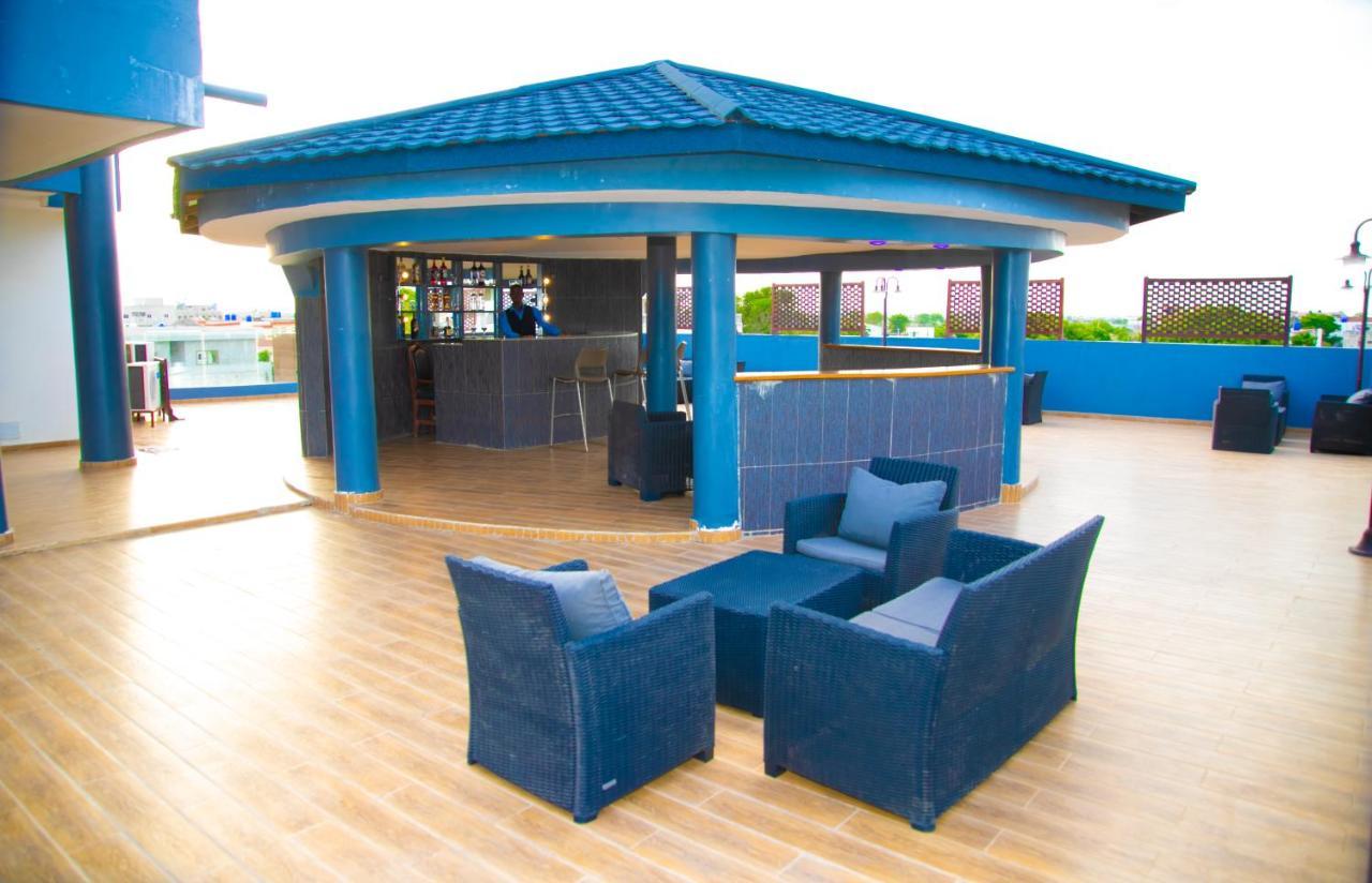 Hotel La Casa Cielo Cotonou Exterior photo